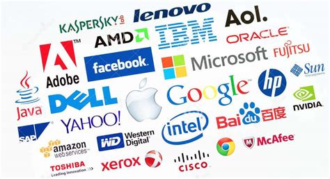 Top Technology Companies Worldwide